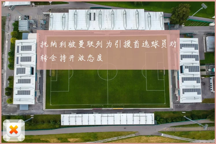 托纳利被曼联列为引援首选球员对转会持开放态度